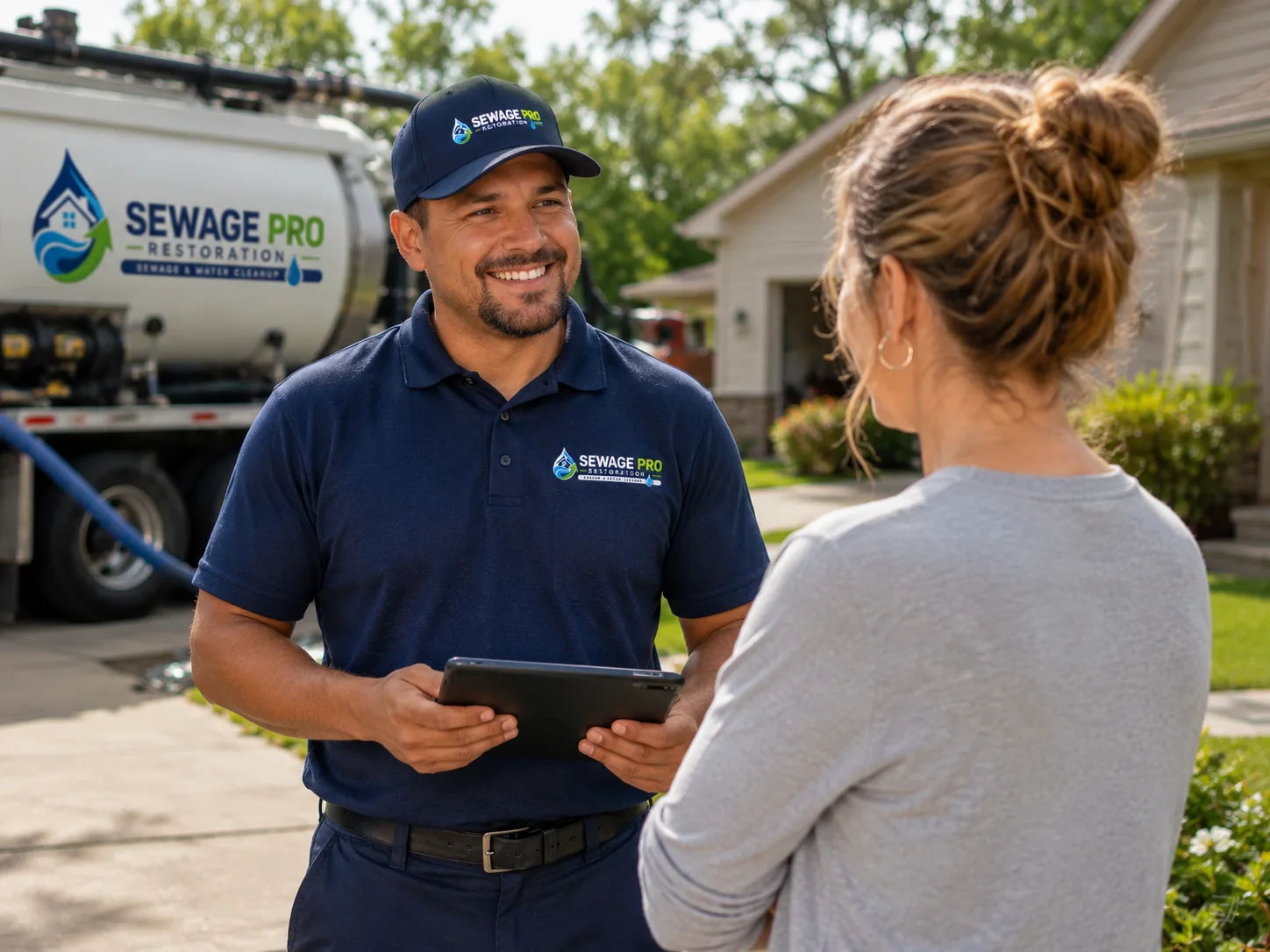 Sewage Cleanup Services Louisa, VA FAQs